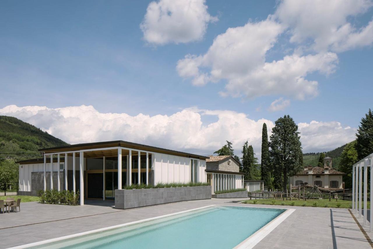 Corte San Ruffillo Country Resort Dovadola Zewnętrze zdjęcie