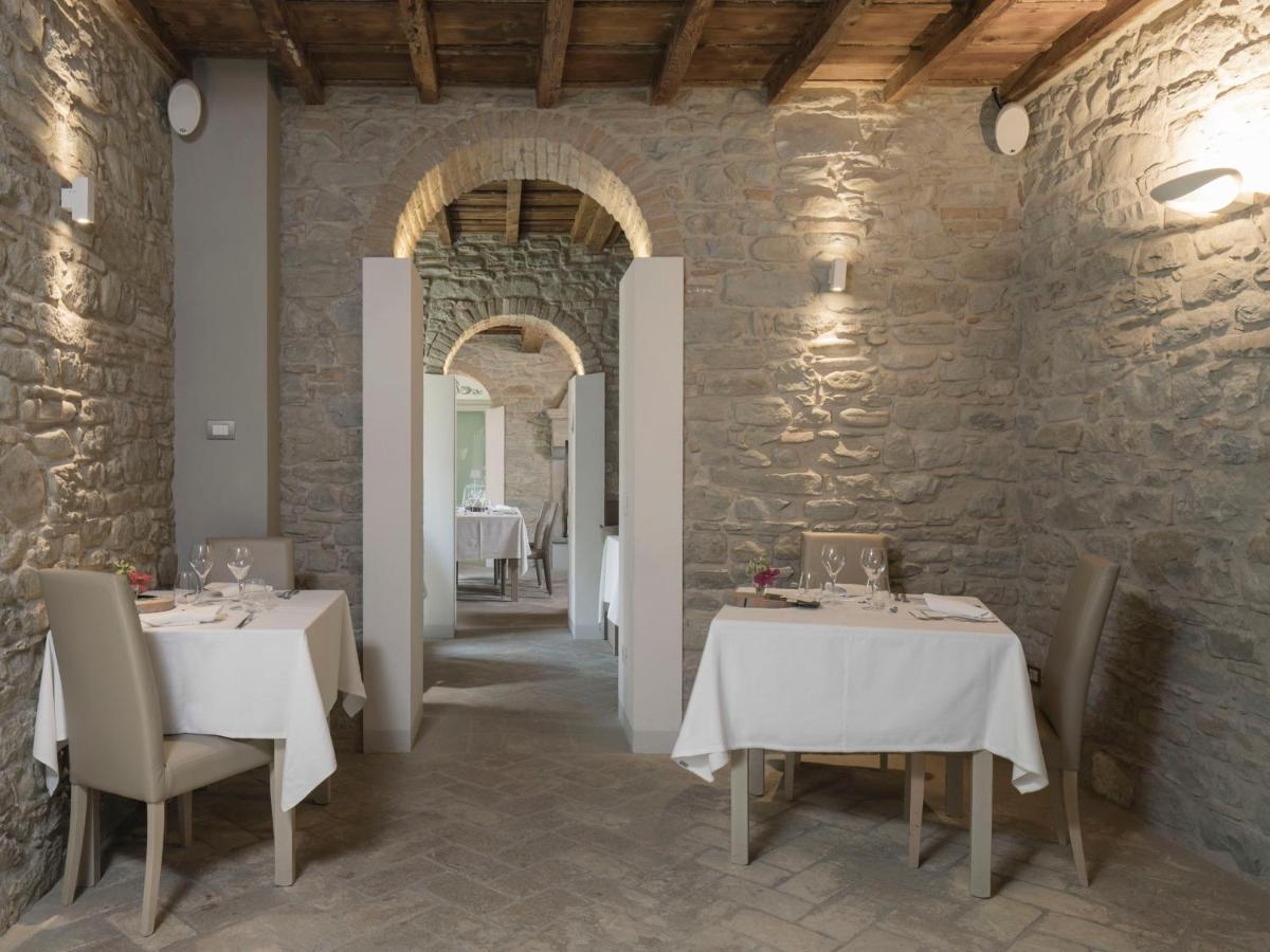 Corte San Ruffillo Country Resort Dovadola Zewnętrze zdjęcie