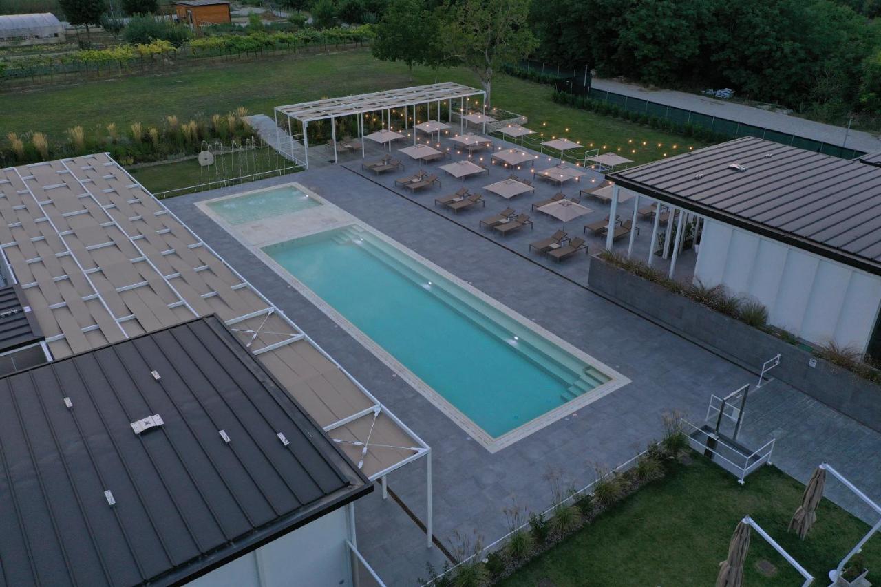 Corte San Ruffillo Country Resort Dovadola Zewnętrze zdjęcie