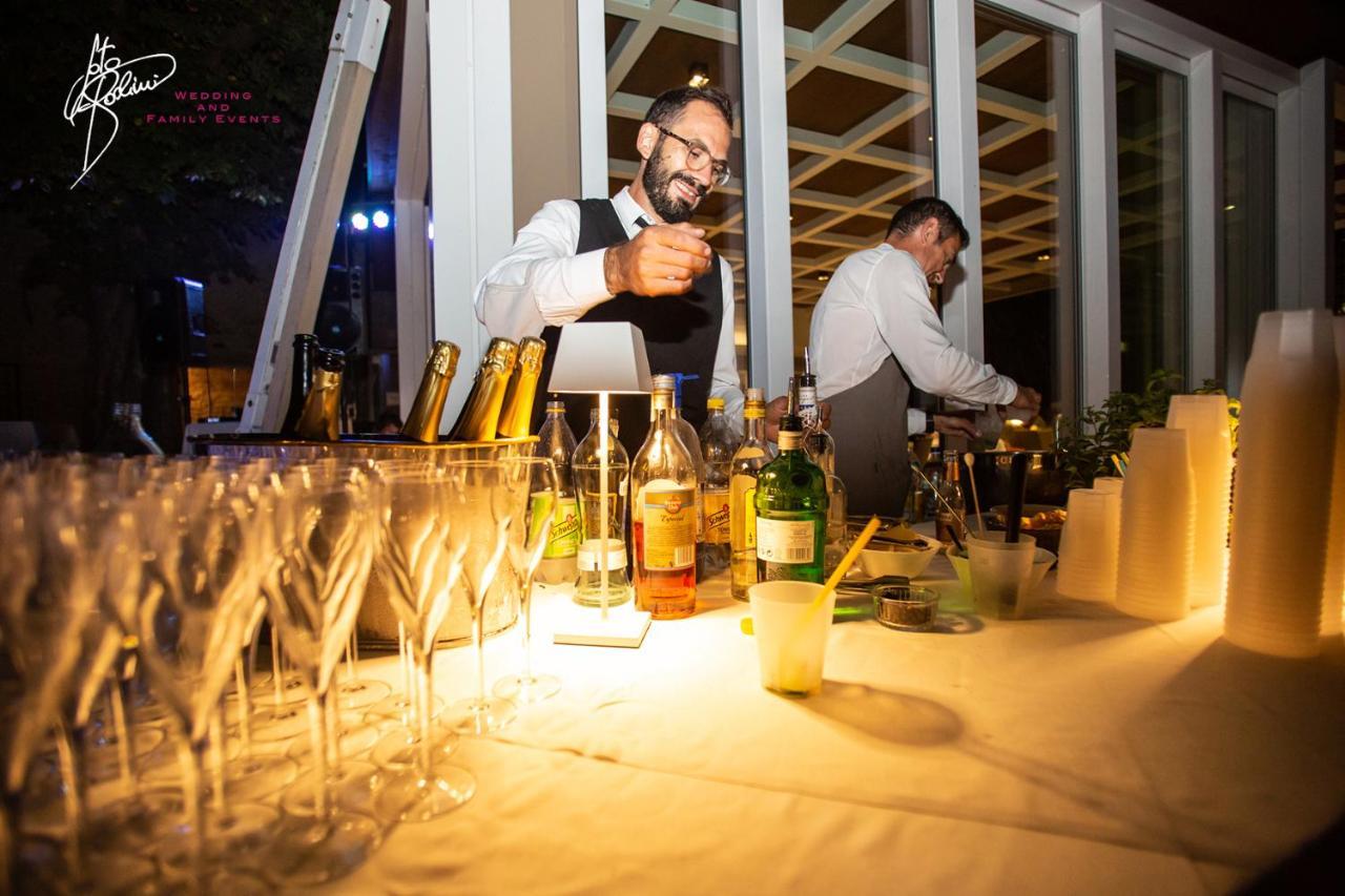 Corte San Ruffillo Country Resort Dovadola Zewnętrze zdjęcie