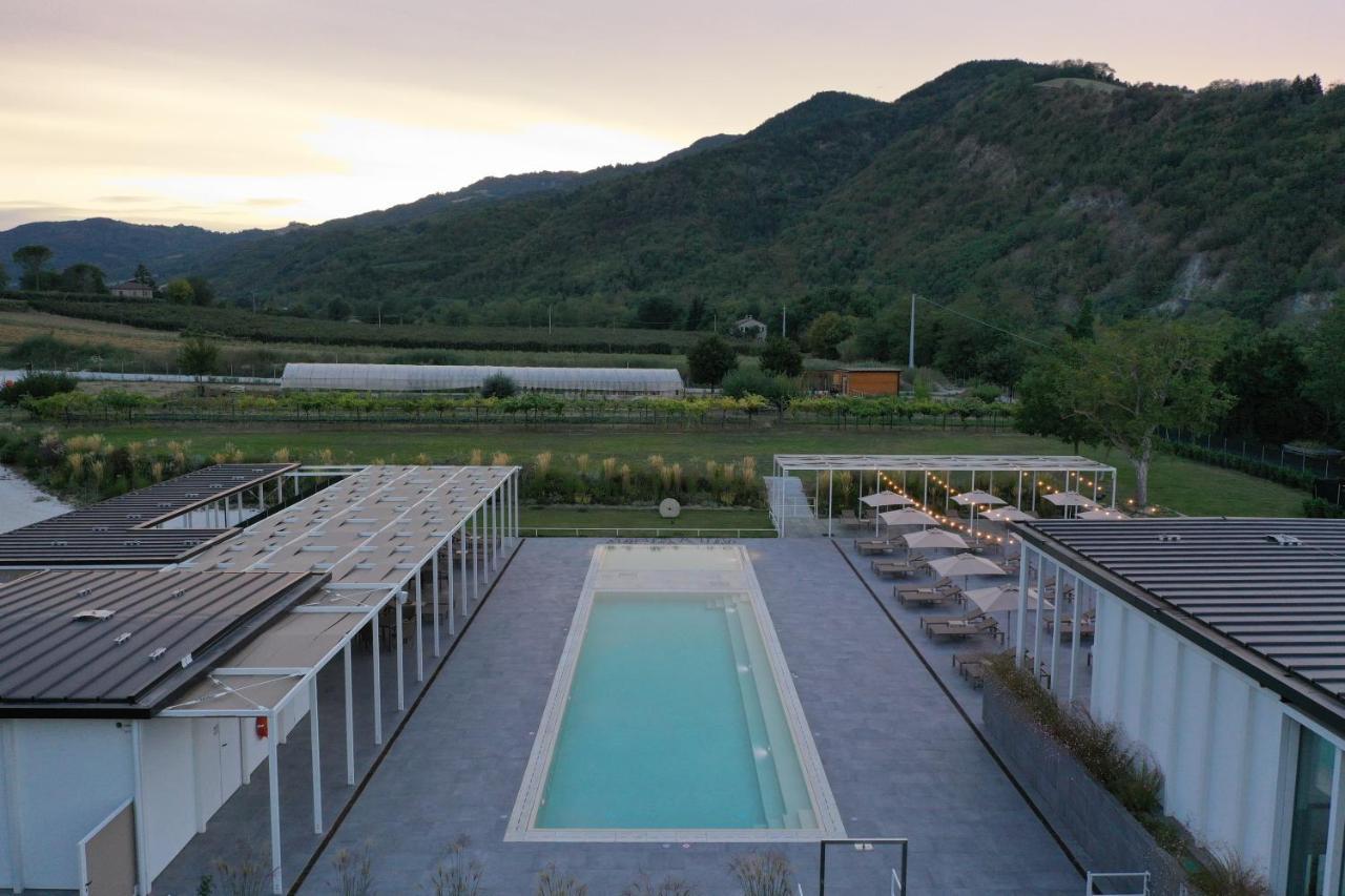 Corte San Ruffillo Country Resort Dovadola Zewnętrze zdjęcie