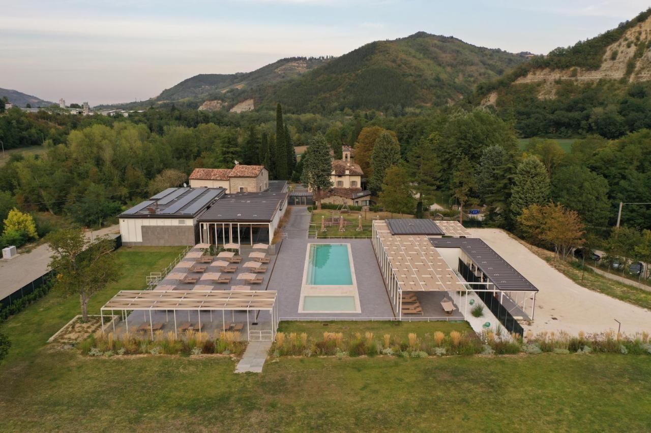 Corte San Ruffillo Country Resort Dovadola Zewnętrze zdjęcie