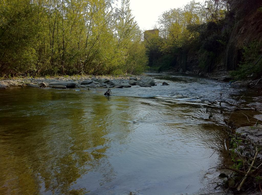 Corte San Ruffillo Country Resort Dovadola Zewnętrze zdjęcie