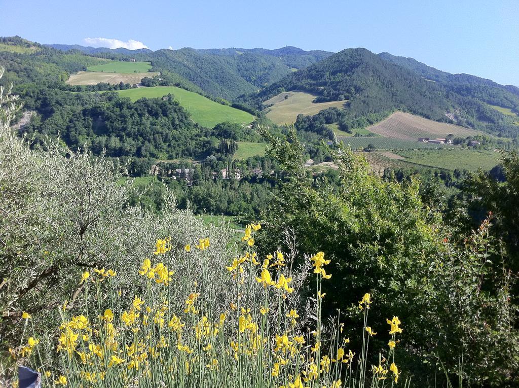Corte San Ruffillo Country Resort Dovadola Zewnętrze zdjęcie