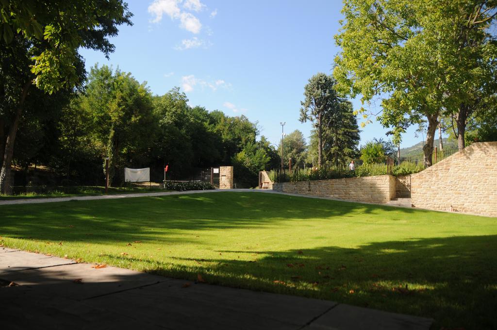 Corte San Ruffillo Country Resort Dovadola Zewnętrze zdjęcie