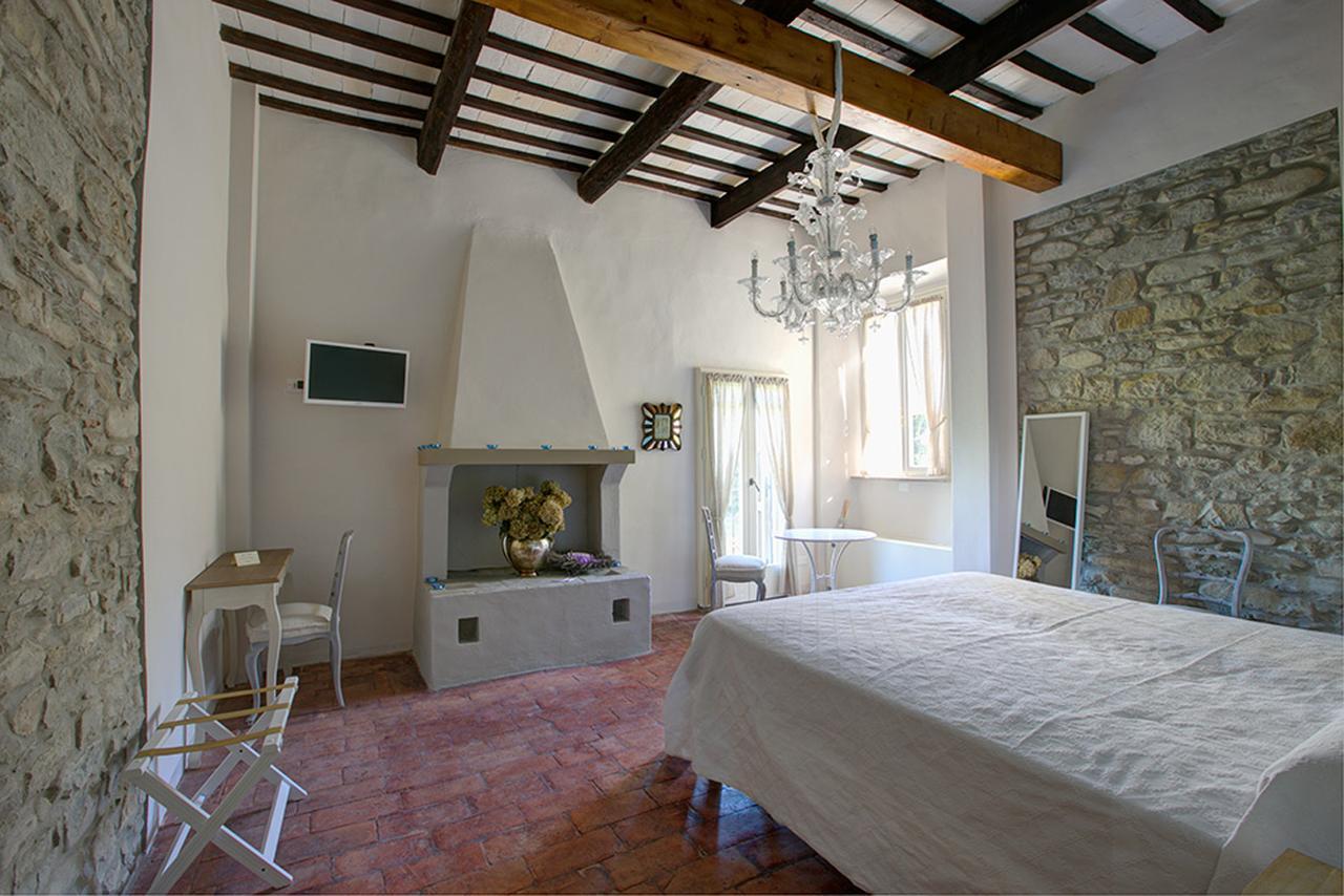 Corte San Ruffillo Country Resort Dovadola Zewnętrze zdjęcie