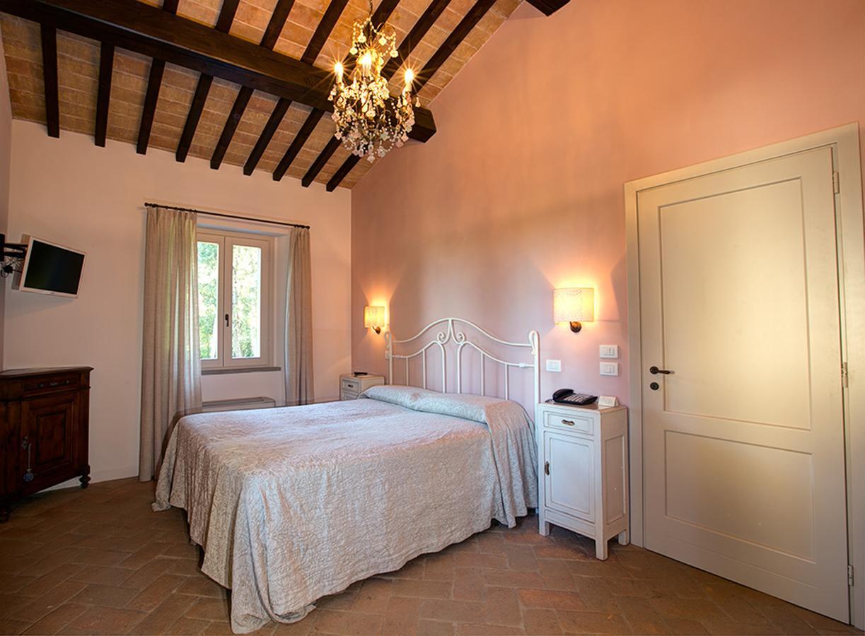 Corte San Ruffillo Country Resort Dovadola Zewnętrze zdjęcie