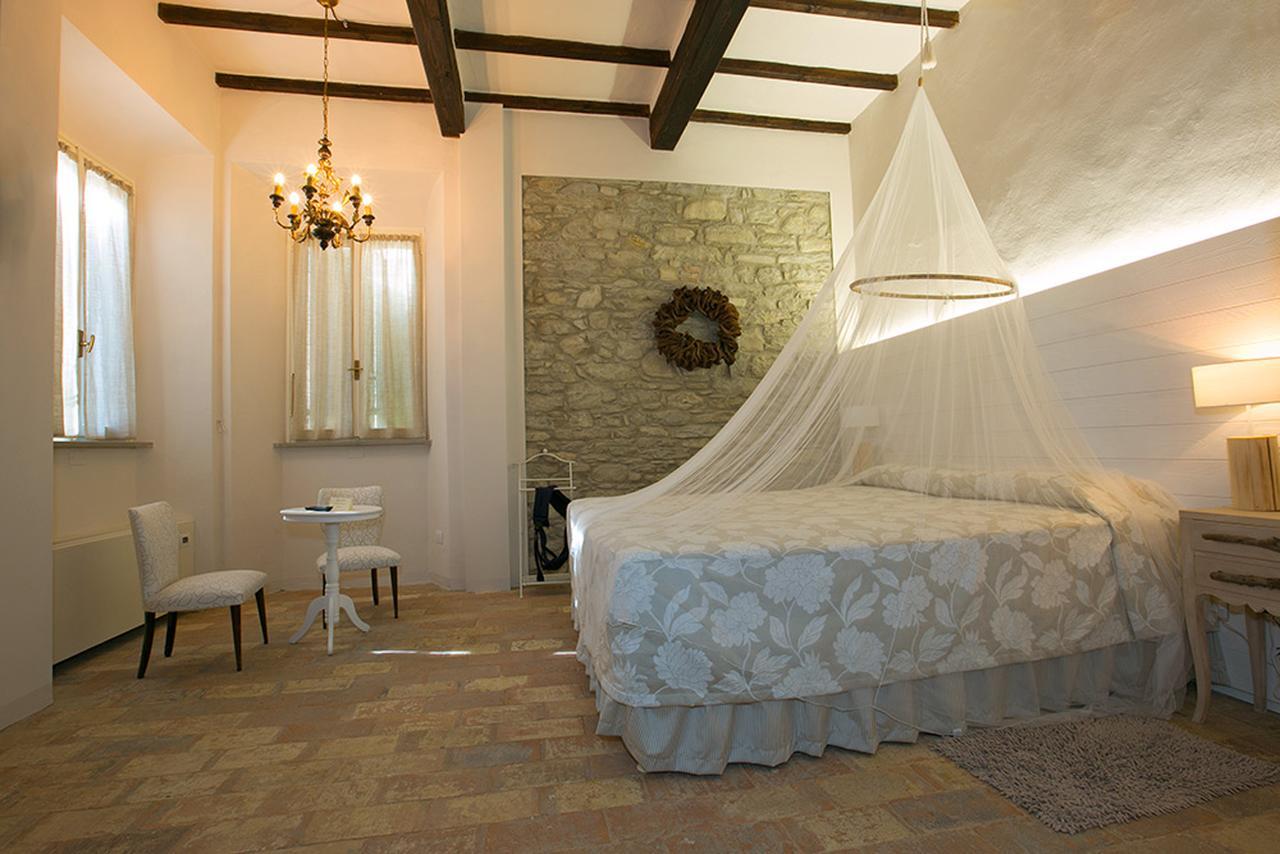 Corte San Ruffillo Country Resort Dovadola Zewnętrze zdjęcie