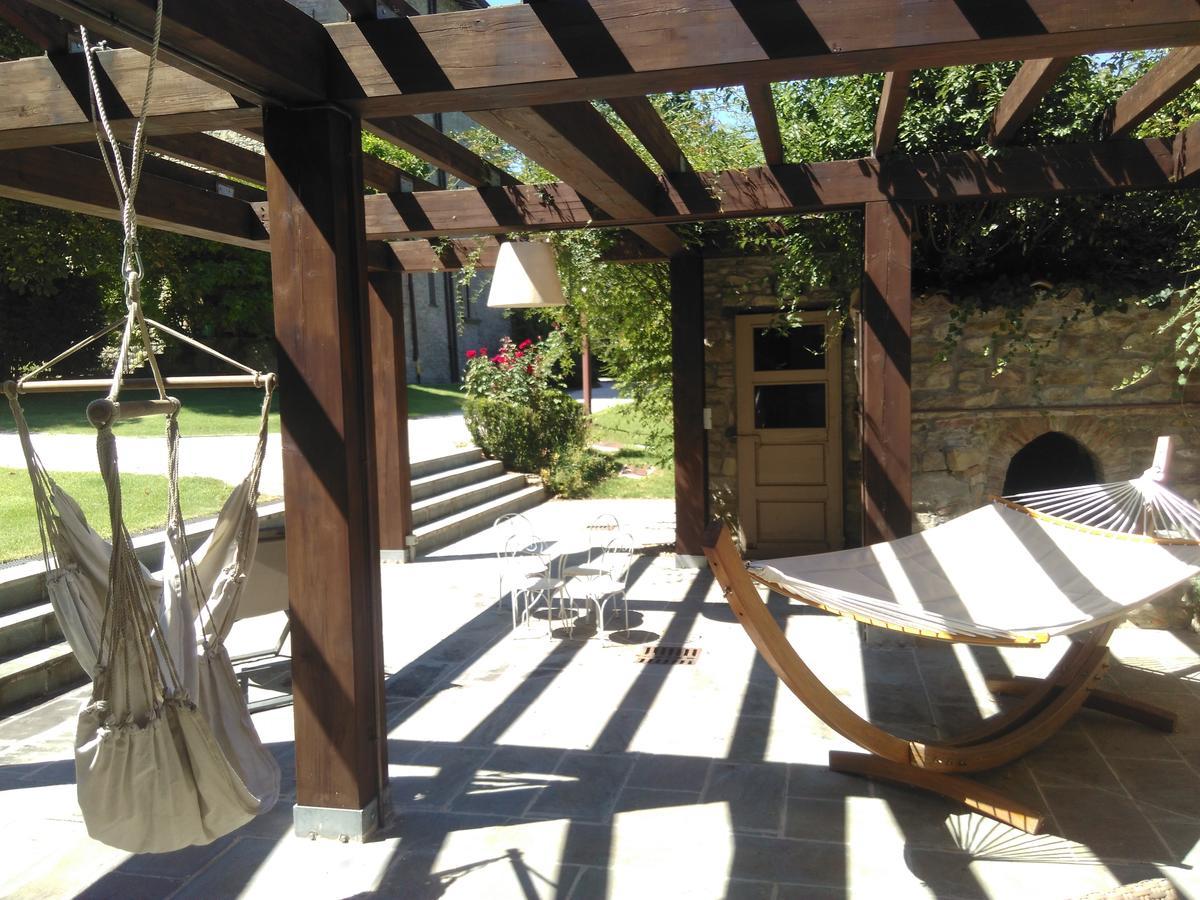 Corte San Ruffillo Country Resort Dovadola Zewnętrze zdjęcie