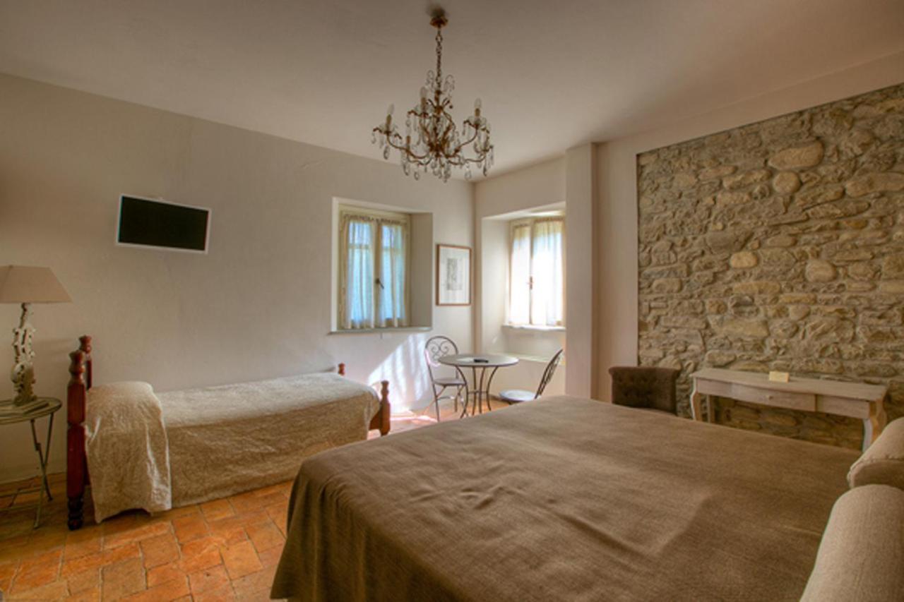 Corte San Ruffillo Country Resort Dovadola Zewnętrze zdjęcie
