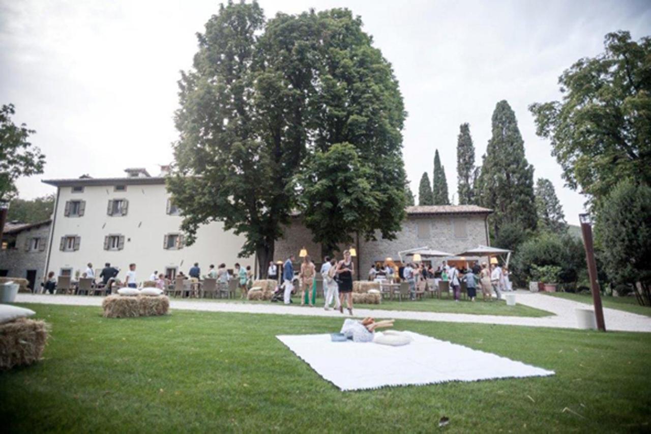 Corte San Ruffillo Country Resort Dovadola Zewnętrze zdjęcie