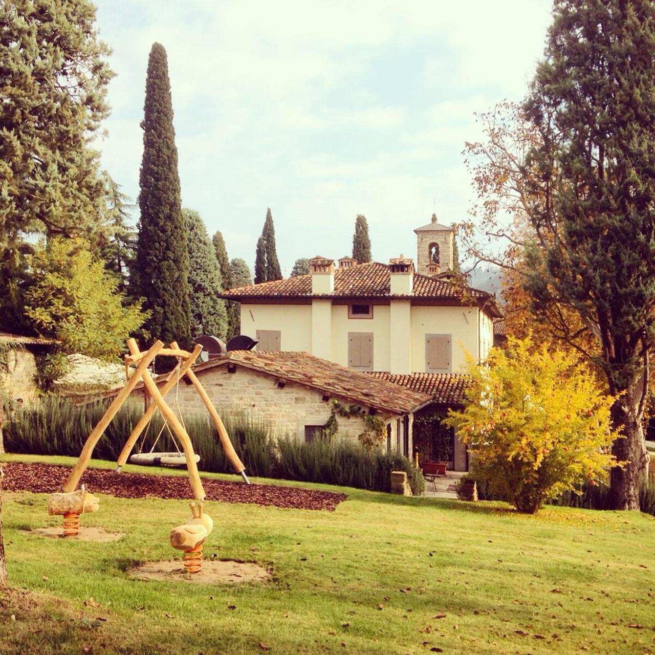 Corte San Ruffillo Country Resort Dovadola Zewnętrze zdjęcie