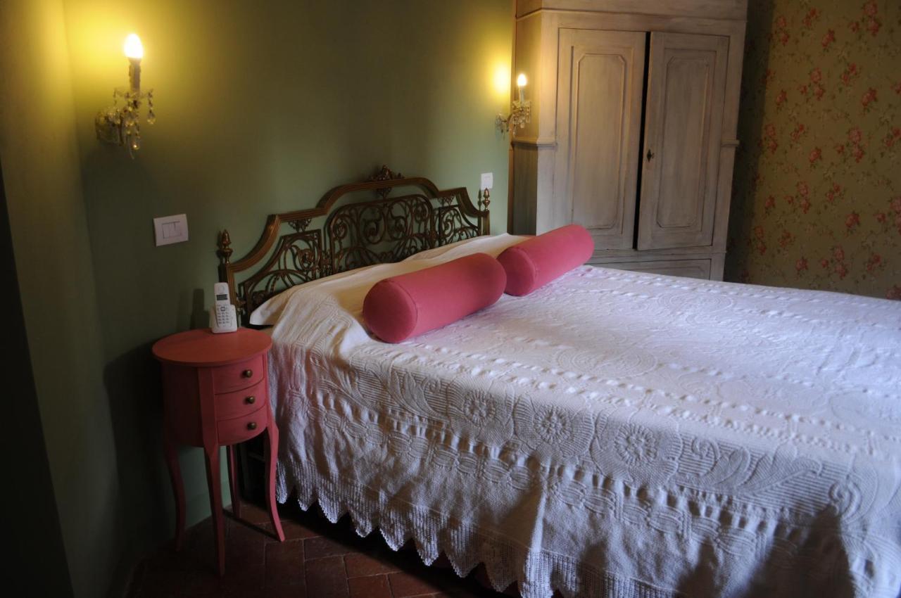 Corte San Ruffillo Country Resort Dovadola Zewnętrze zdjęcie