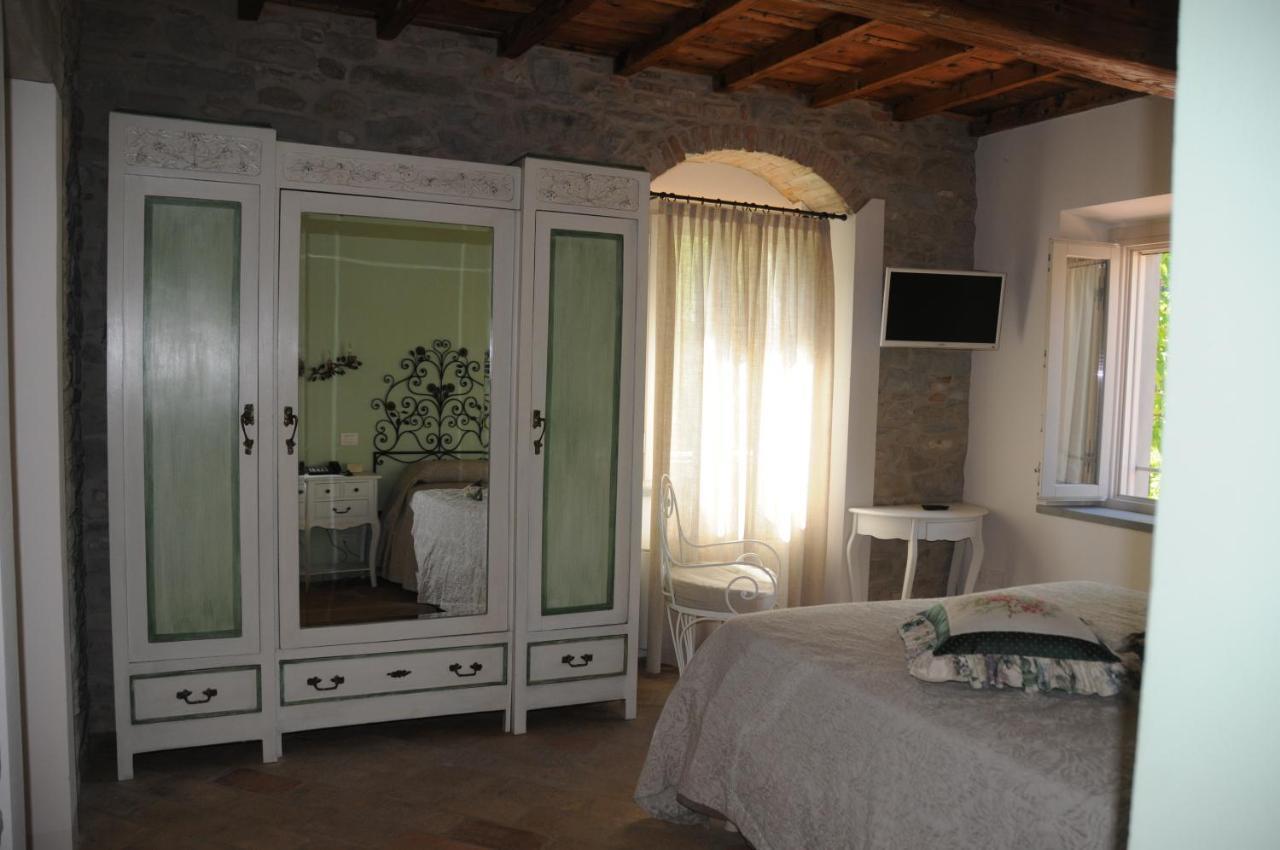 Corte San Ruffillo Country Resort Dovadola Zewnętrze zdjęcie