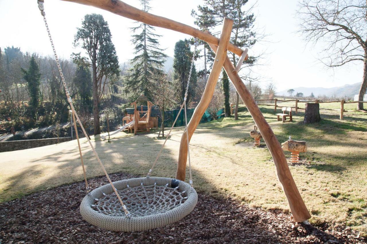 Corte San Ruffillo Country Resort Dovadola Zewnętrze zdjęcie