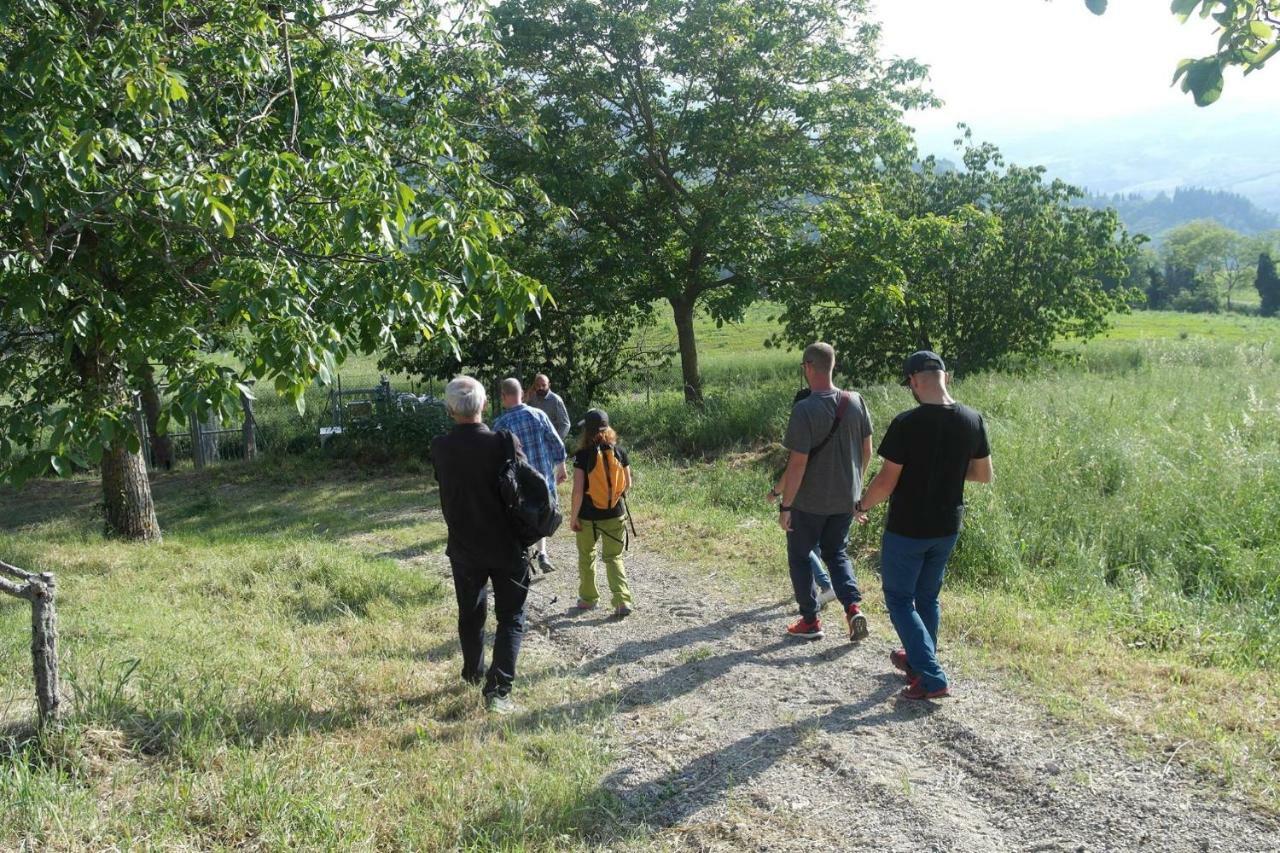 Corte San Ruffillo Country Resort Dovadola Zewnętrze zdjęcie